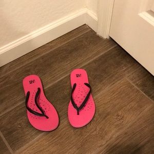 Shower flip flops size5/6
